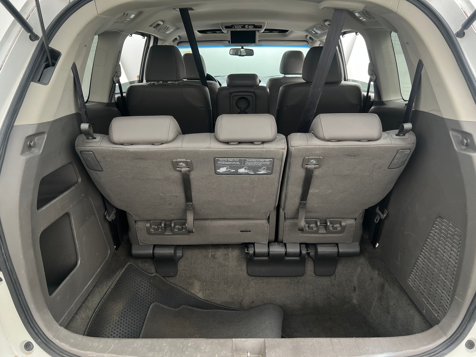 Thumbnail: 2012 Honda Odyssey - 7