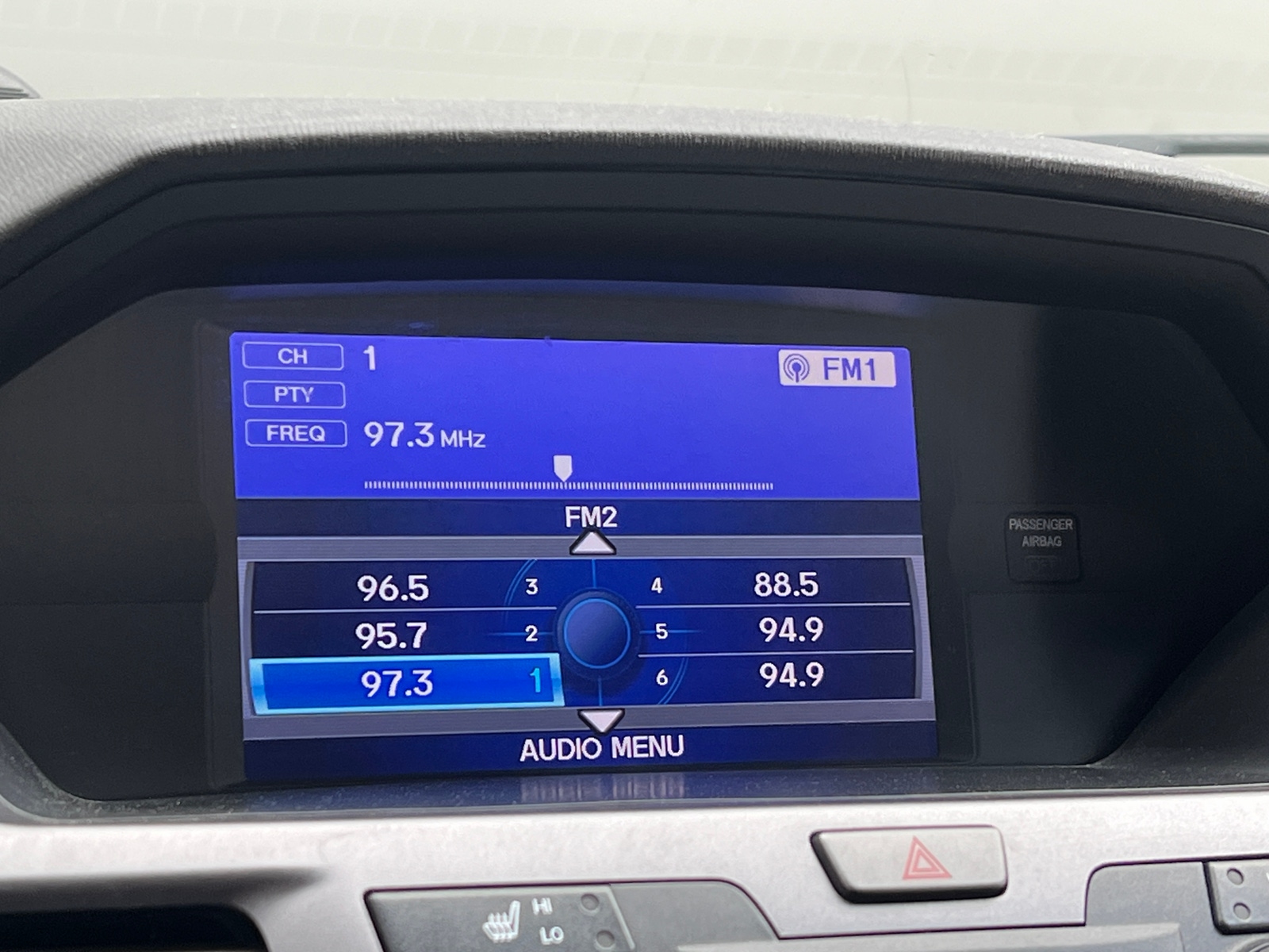Thumbnail: 2012 Honda Odyssey - 4