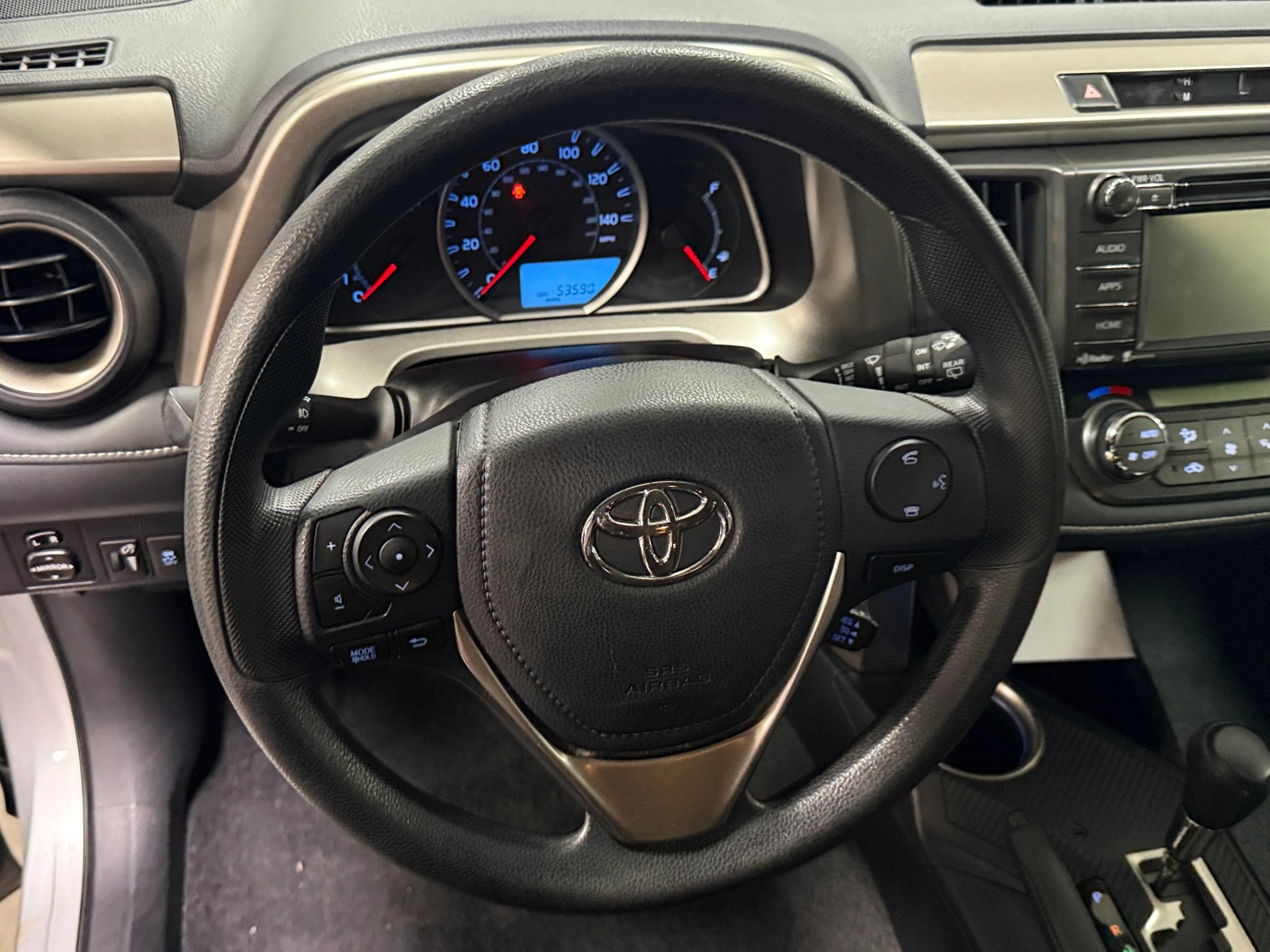 Thumbnail: 2015 Toyota RAV4 - 5