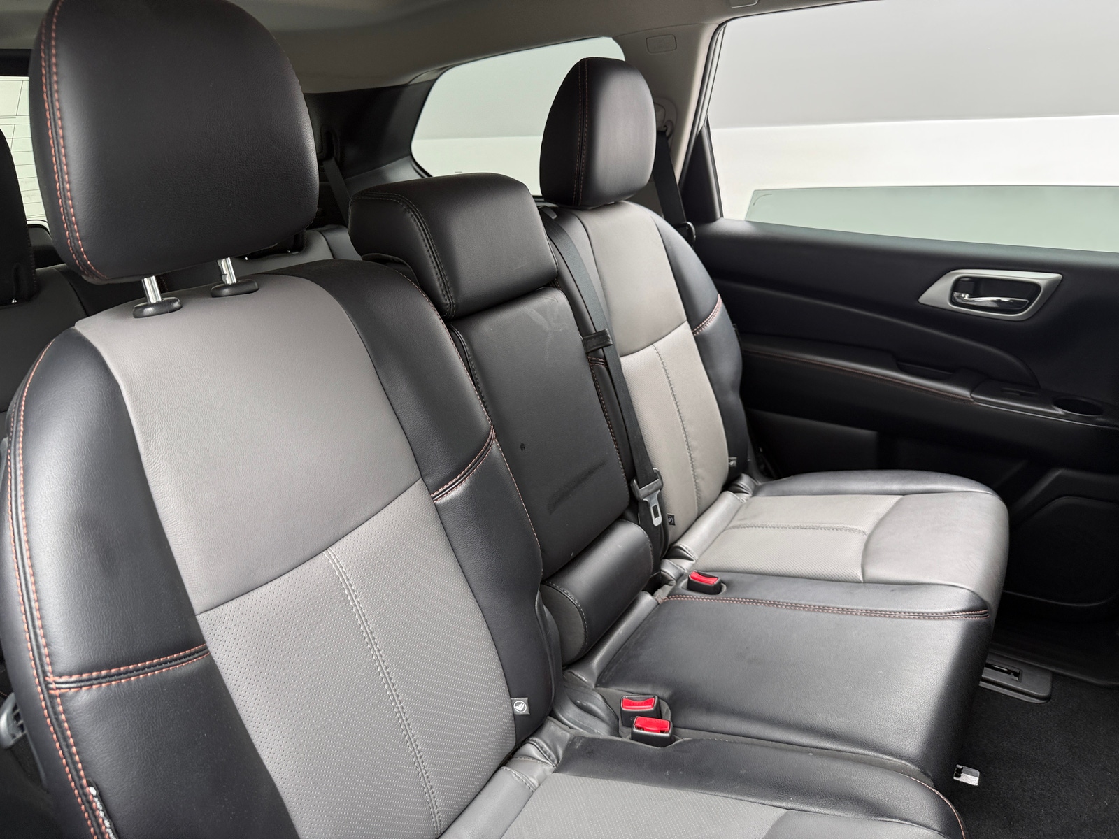 Thumbnail: 2020 Nissan Pathfinder - 5