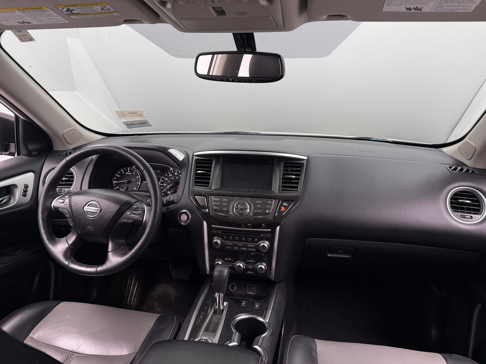 Thumbnail: 2020 Nissan Pathfinder - 2