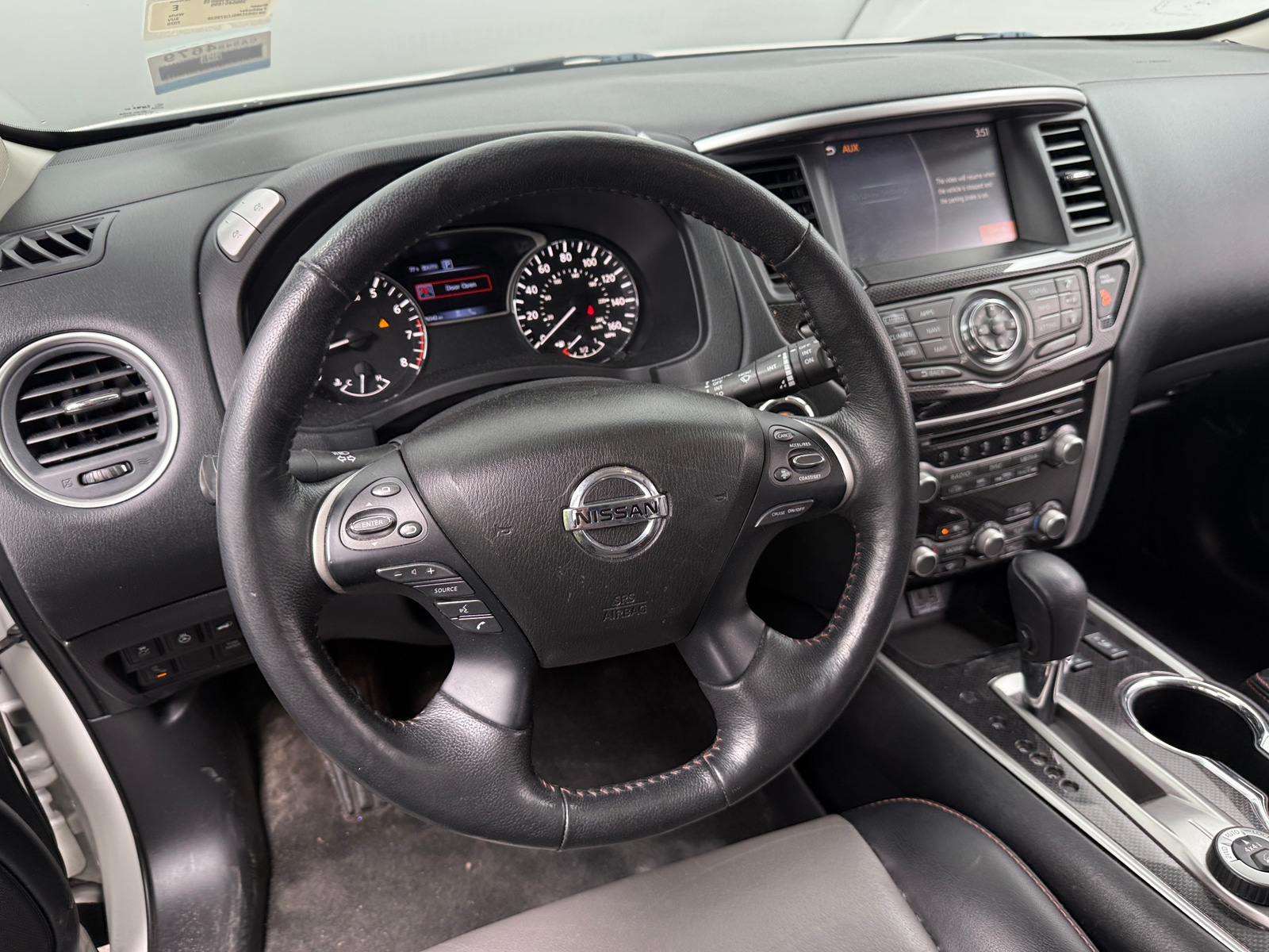 Thumbnail: 2020 Nissan Pathfinder - 4