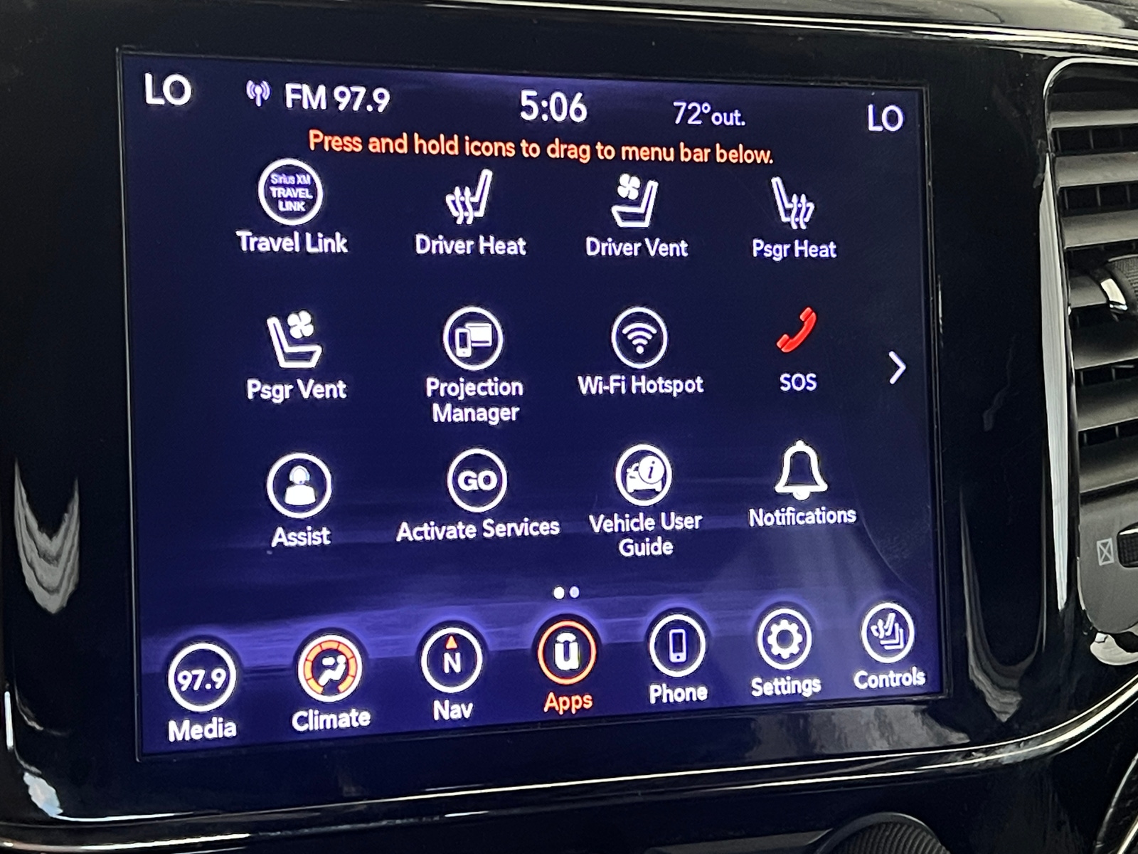 Thumbnail: 2019 Jeep Grand Cherokee - 3