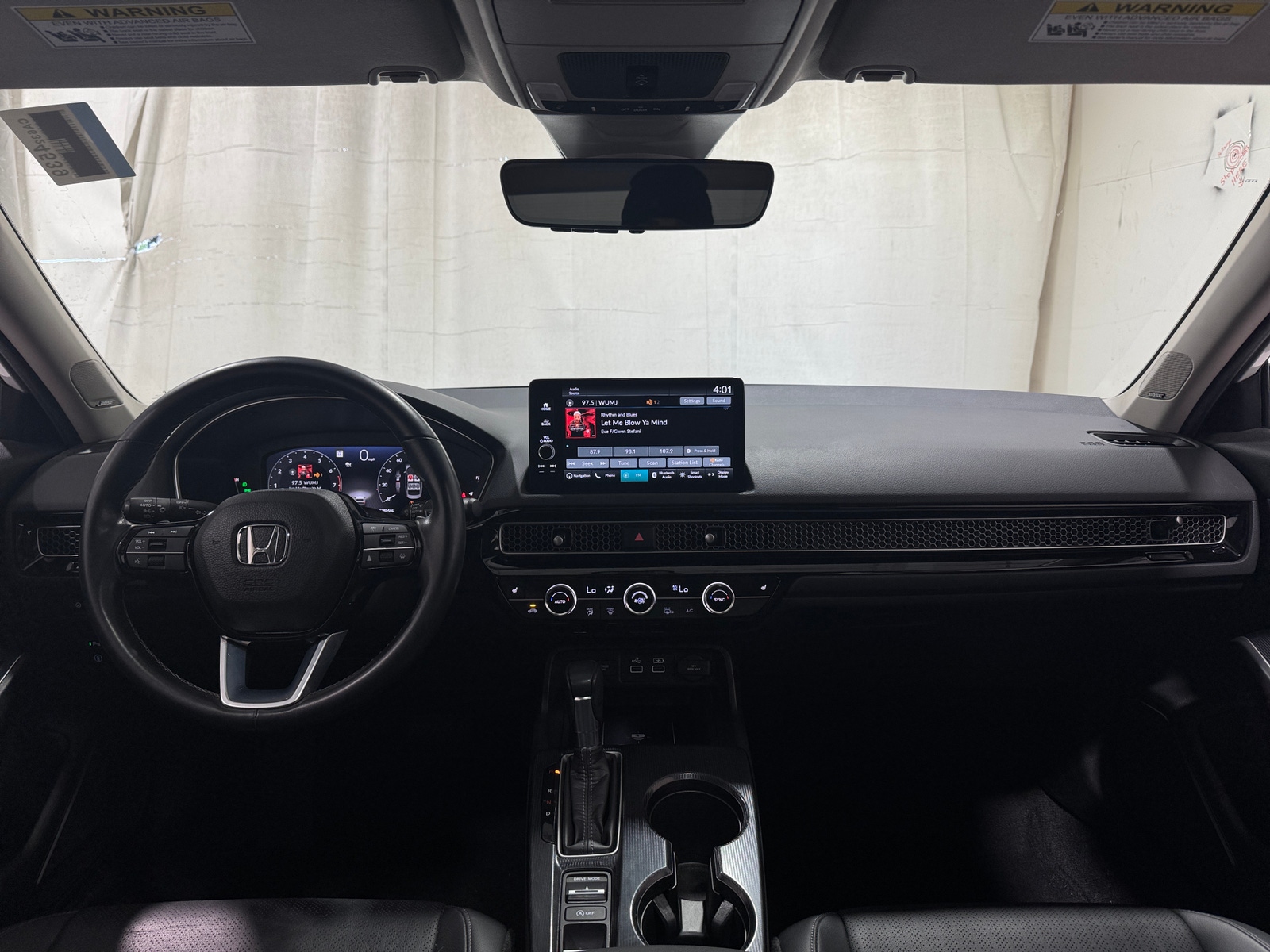 Thumbnail: 2024 Honda Civic - 2