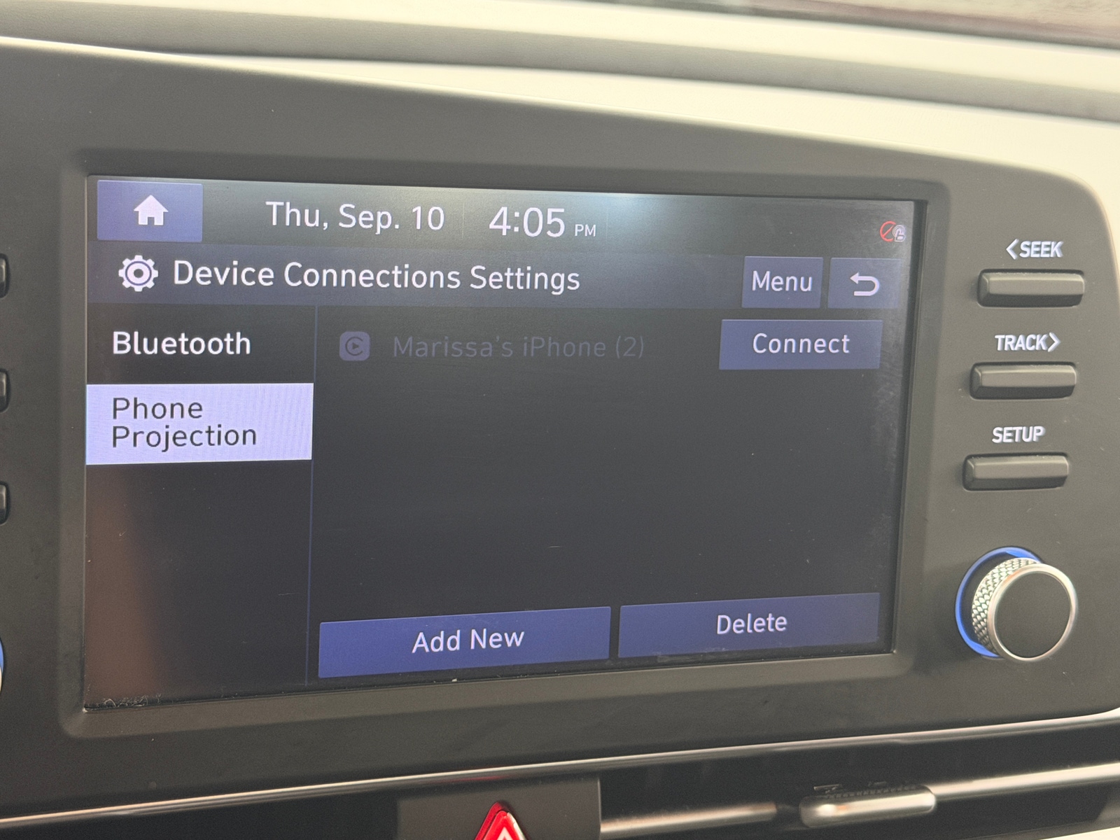 Thumbnail: 2021 Hyundai Elantra - 4