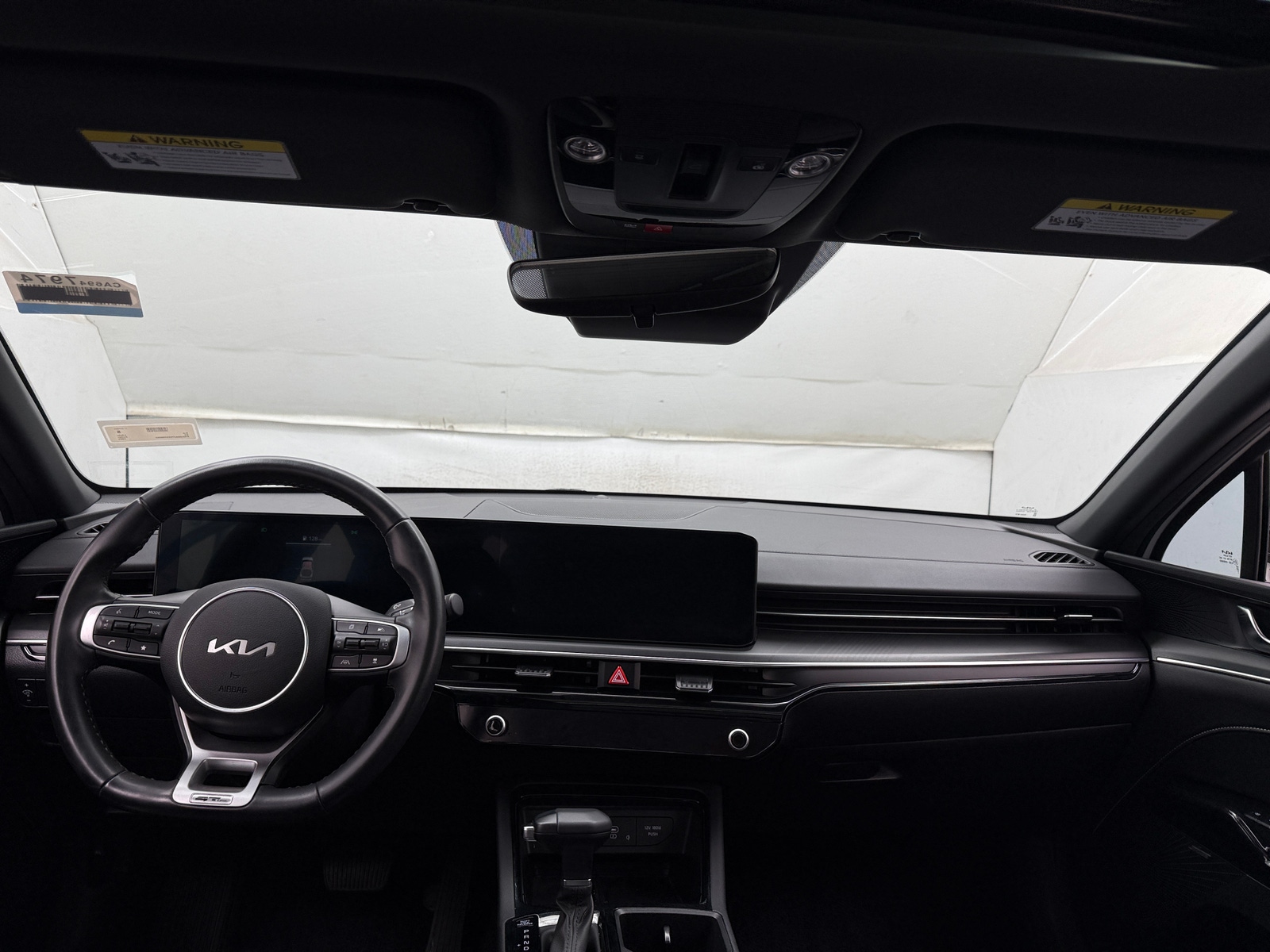 Thumbnail: 2025 Kia K5 - 2