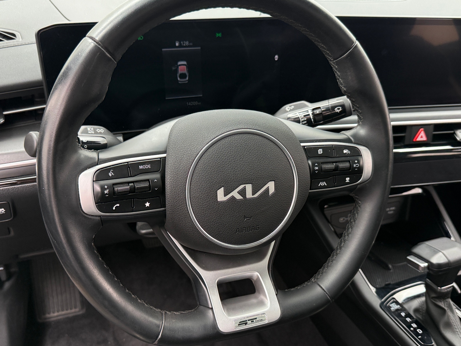 Thumbnail: 2025 Kia K5 - 4