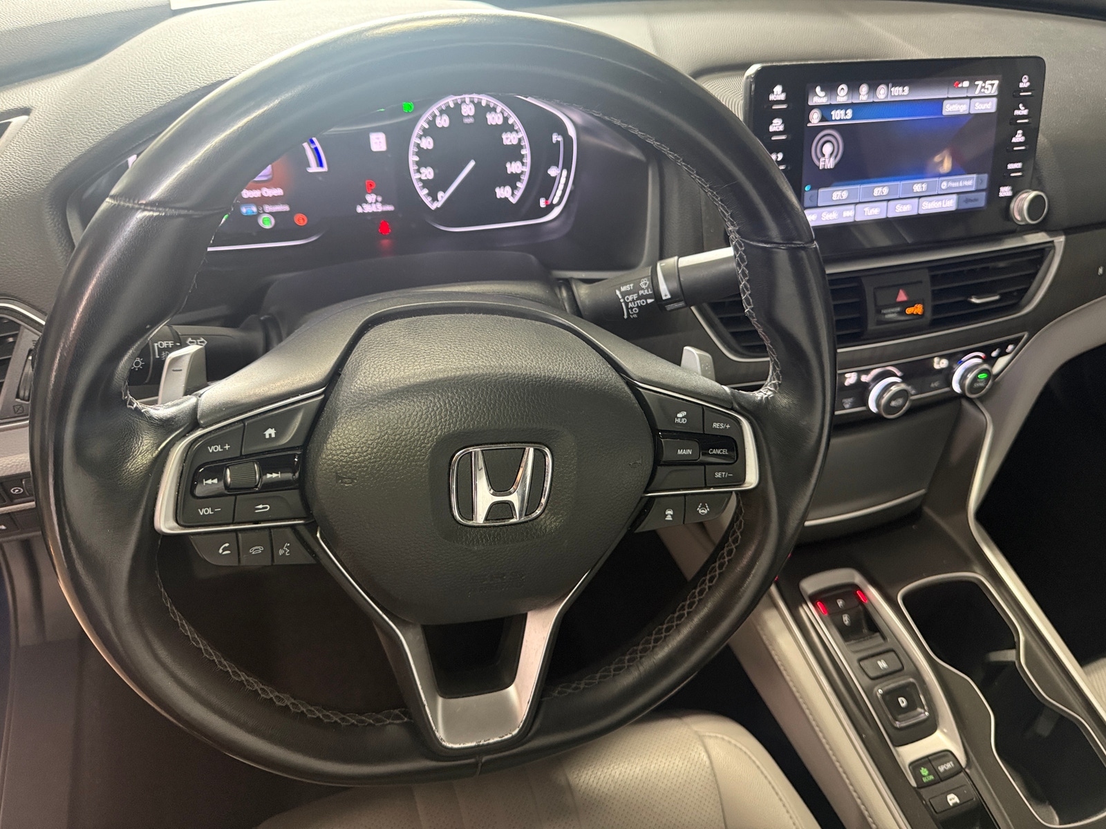 Thumbnail: 2020 Honda Accord - 5