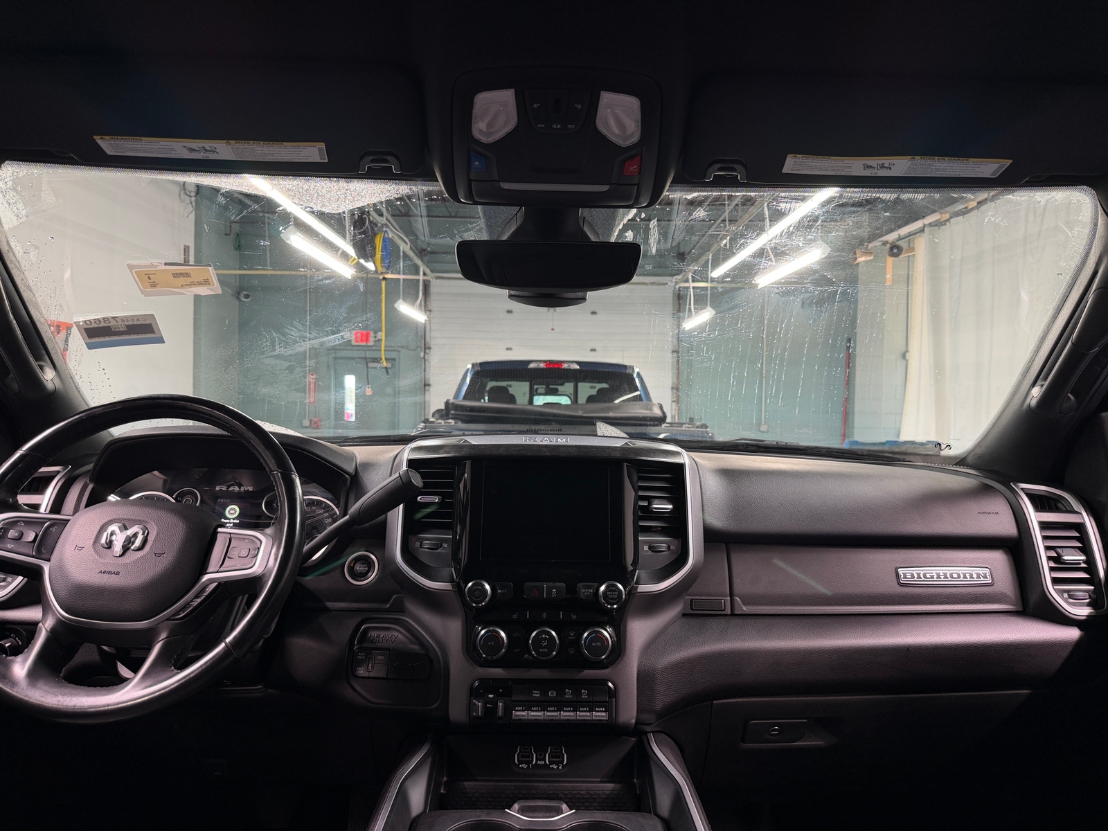 Thumbnail: 2023 RAM 2500 - 3