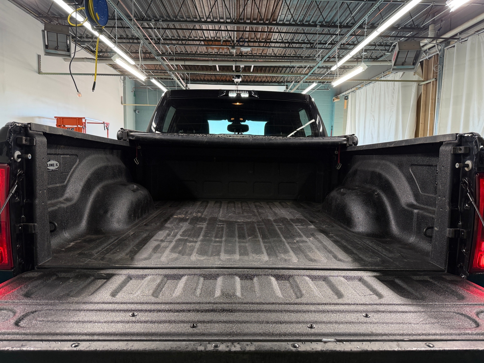 Thumbnail: 2023 RAM 2500 - 7