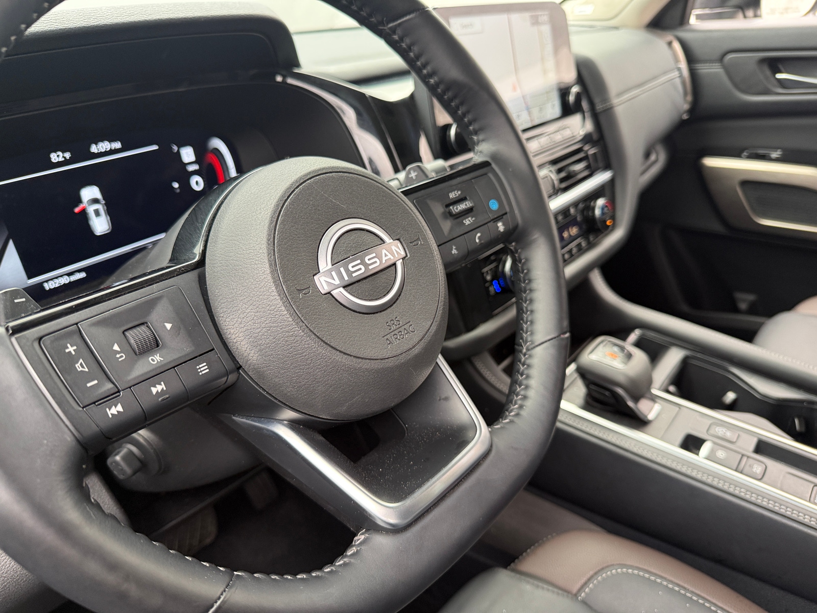 Thumbnail: 2025 Nissan Pathfinder - 4