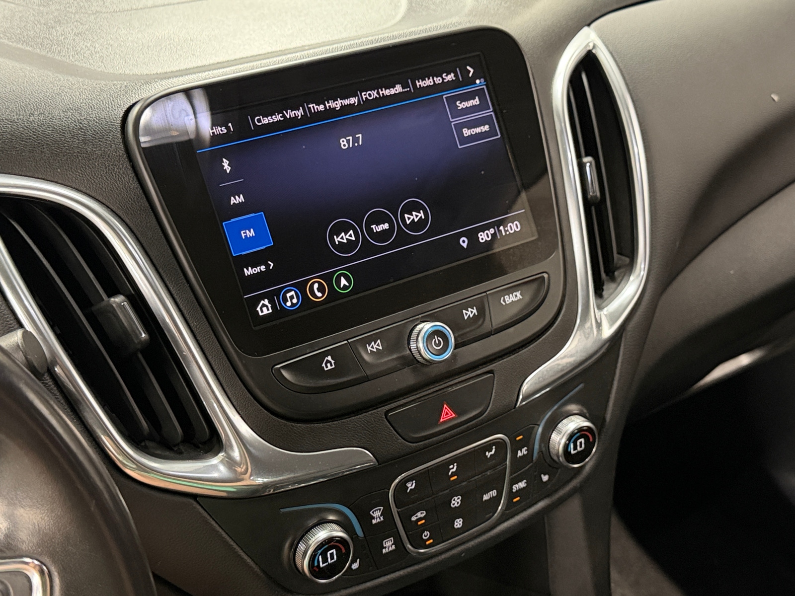 Thumbnail: 2020 Chevrolet Equinox - 4