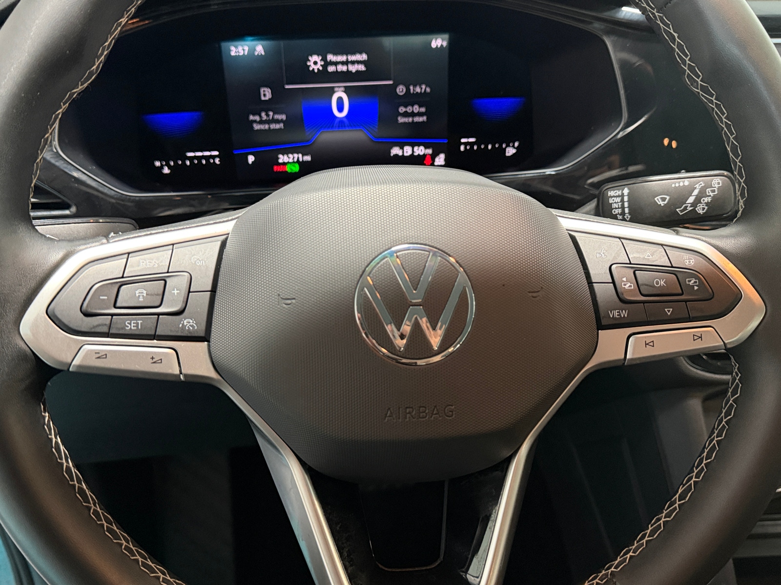 Thumbnail: 2022 Volkswagen Taos - 5