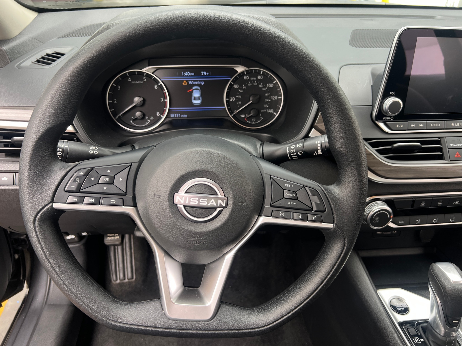 Thumbnail: 2026 Nissan Altima - 5
