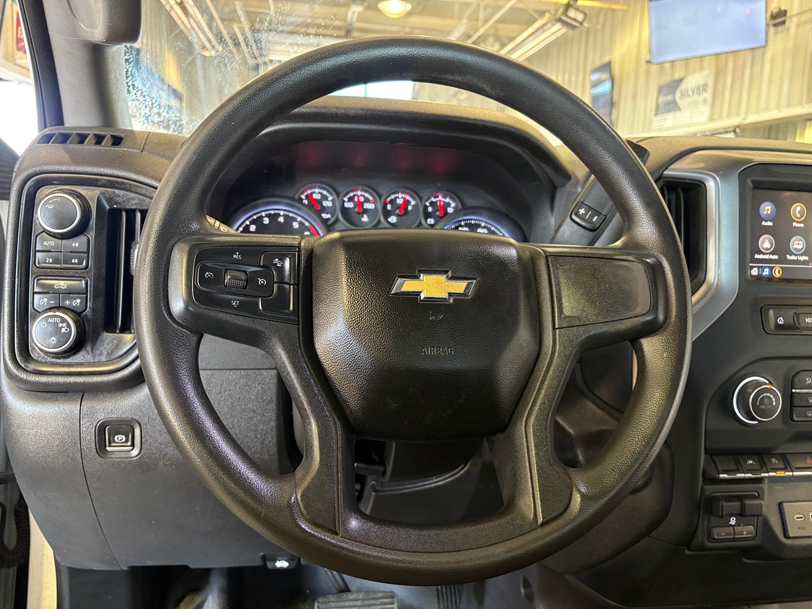 Thumbnail: 2023 Chevrolet Silverado 1500 - 4