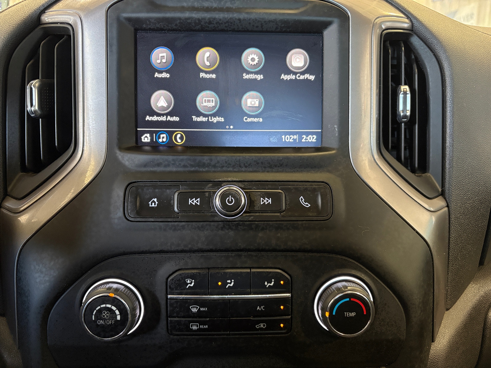 Thumbnail: 2023 Chevrolet Silverado 1500 - 3