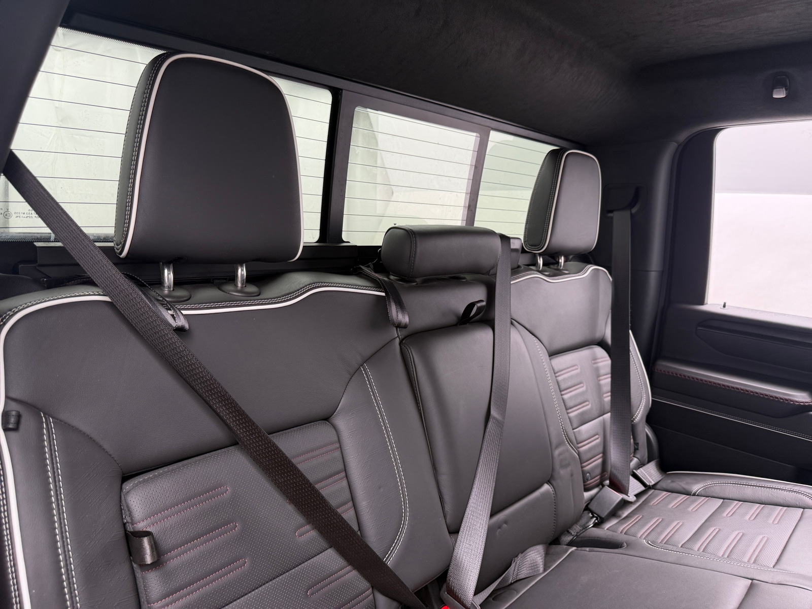 Thumbnail: 2024 GMC Sierra 2500 - 5