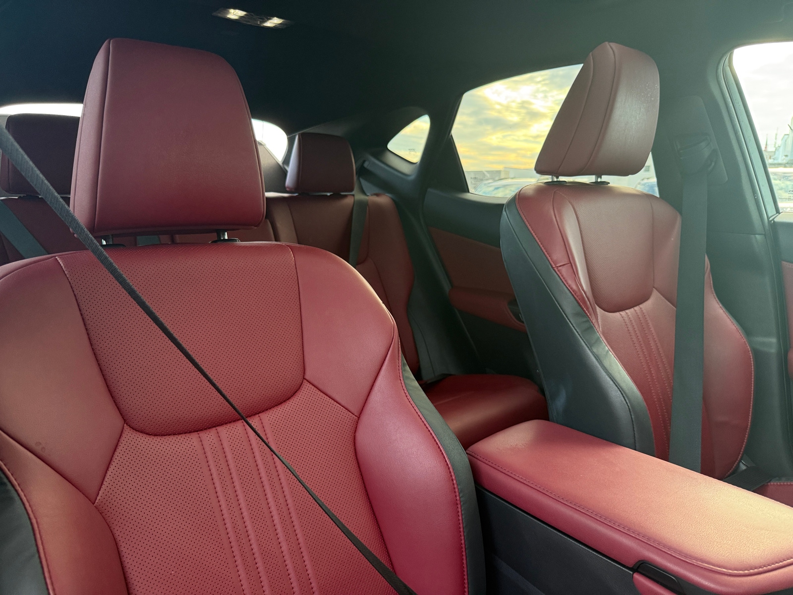 Thumbnail: 2024 Lexus NX - 2