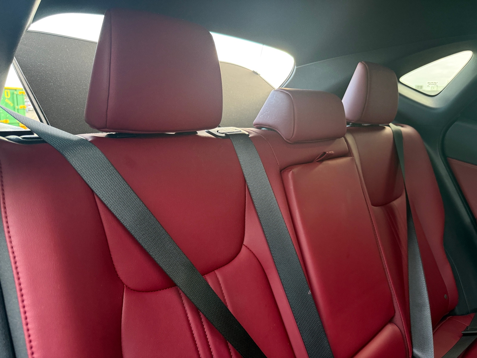 Thumbnail: 2024 Lexus NX - 6