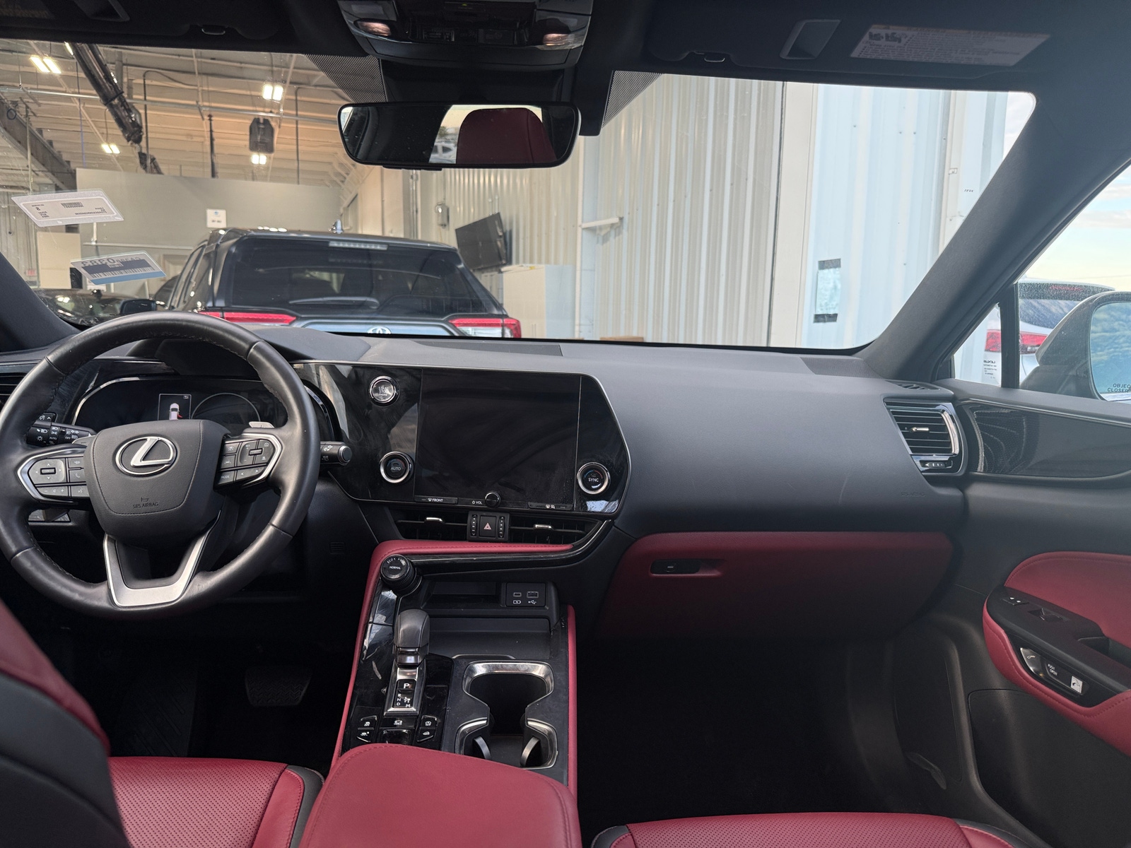Thumbnail: 2024 Lexus NX - 3