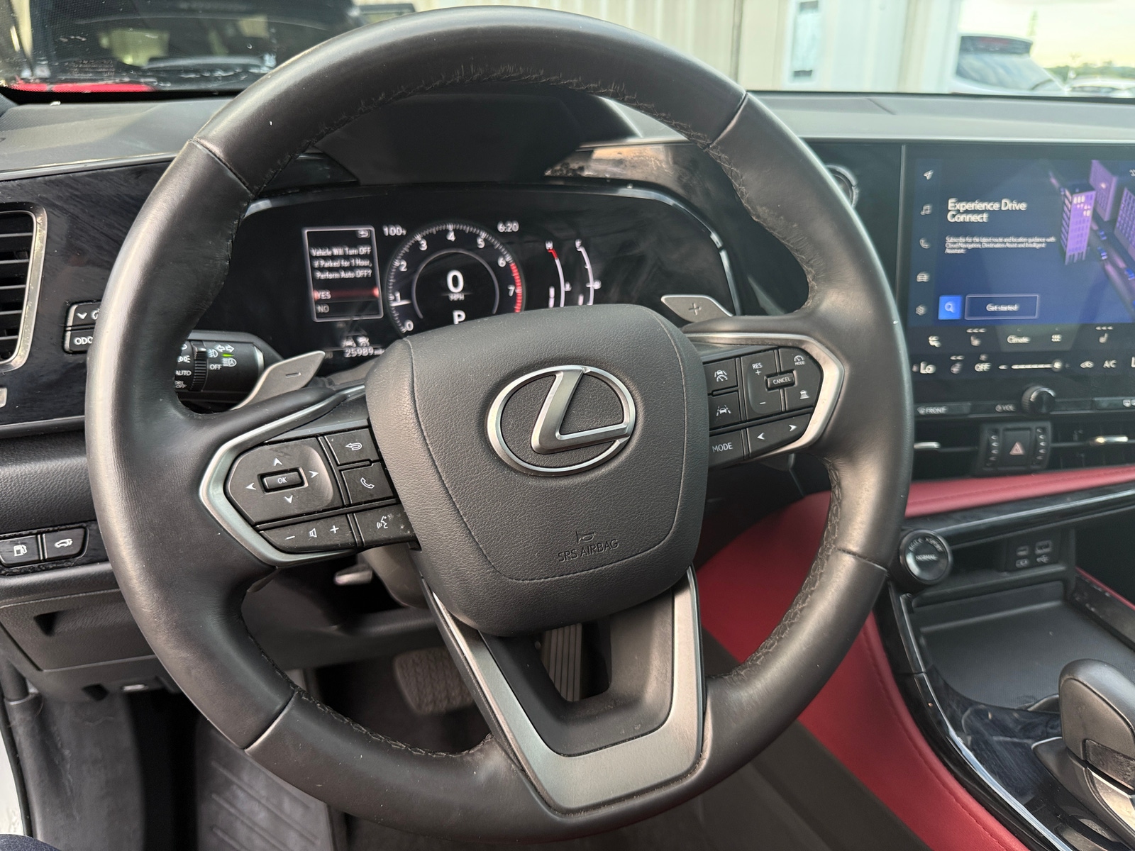 Thumbnail: 2024 Lexus NX - 5