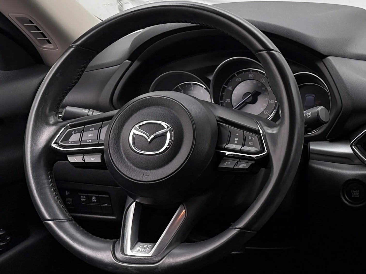 Thumbnail: 2020 Mazda CX-5 - 5