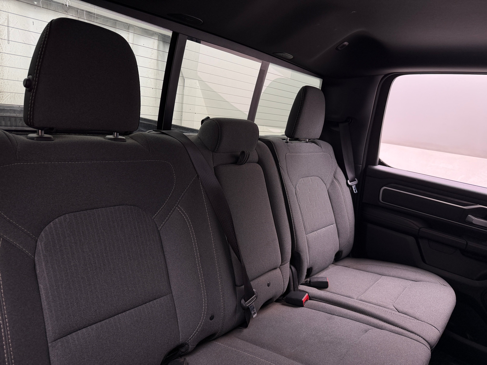 Thumbnail: 2021 RAM 1500 - 6