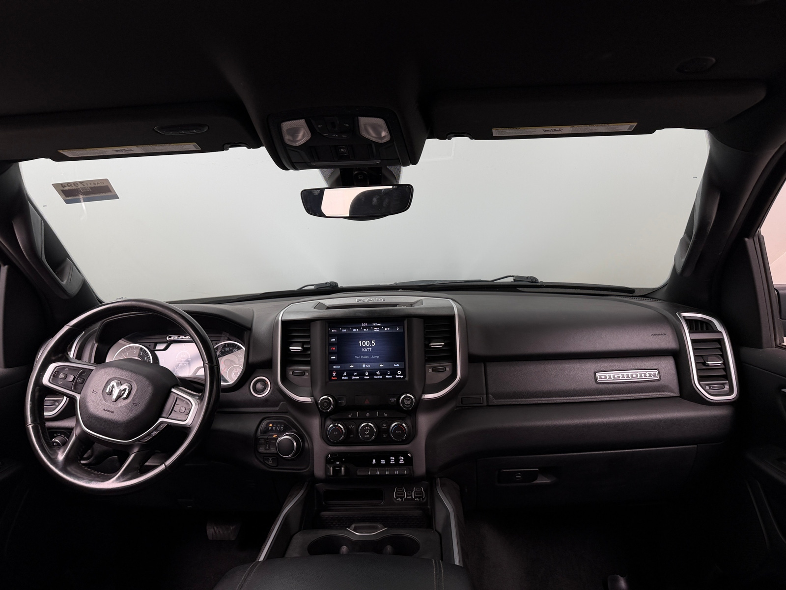 Thumbnail: 2021 RAM 1500 - 3