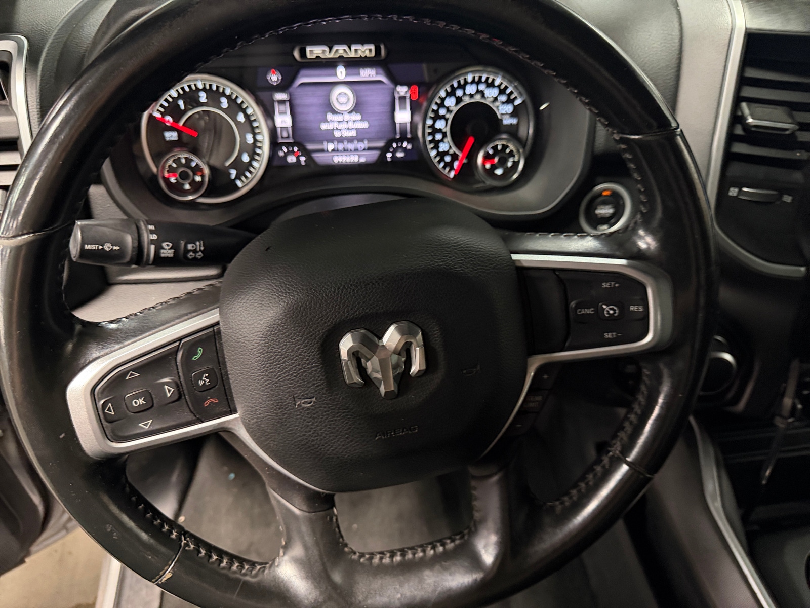 Thumbnail: 2021 RAM 1500 - 5