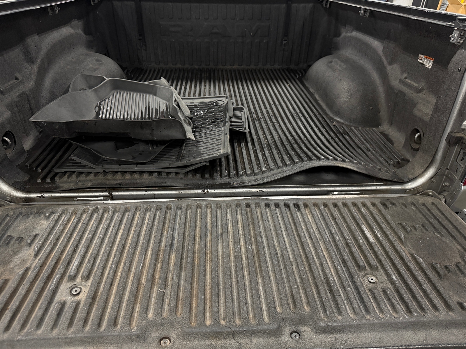 Thumbnail: 2021 RAM 1500 - 7