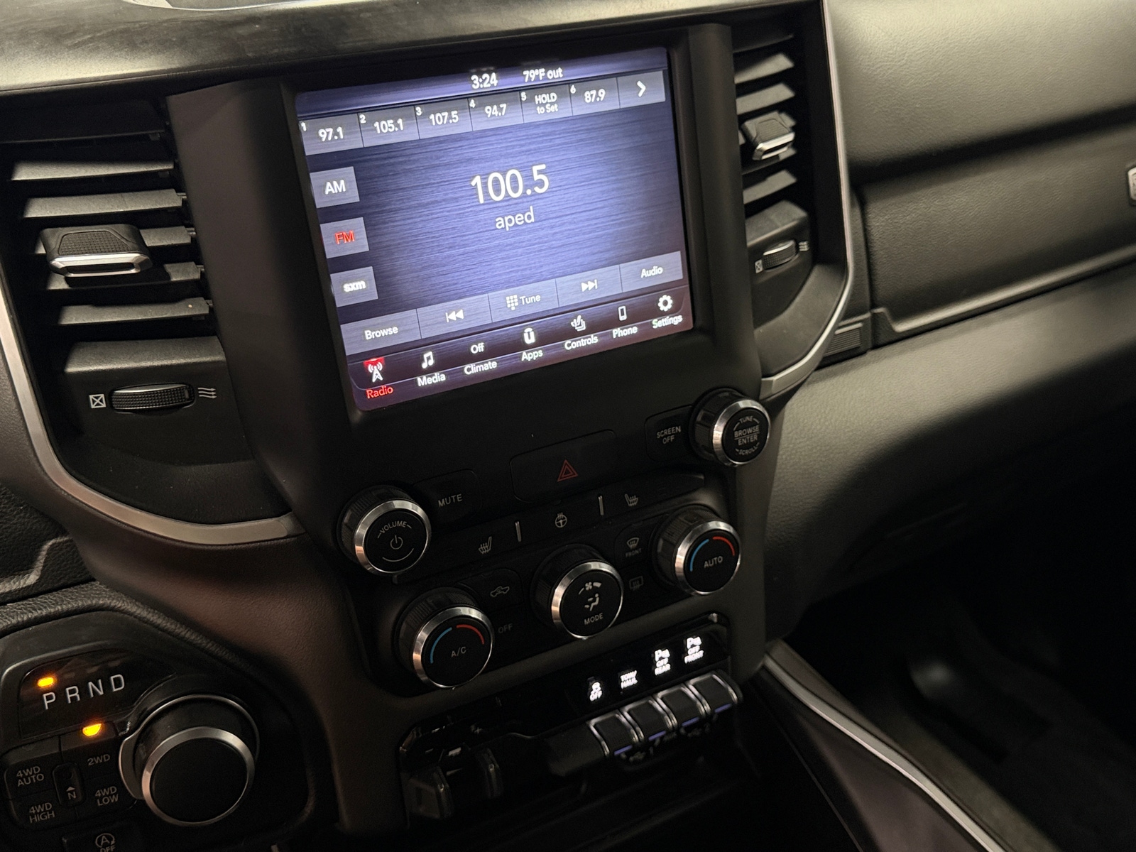 Thumbnail: 2021 RAM 1500 - 4