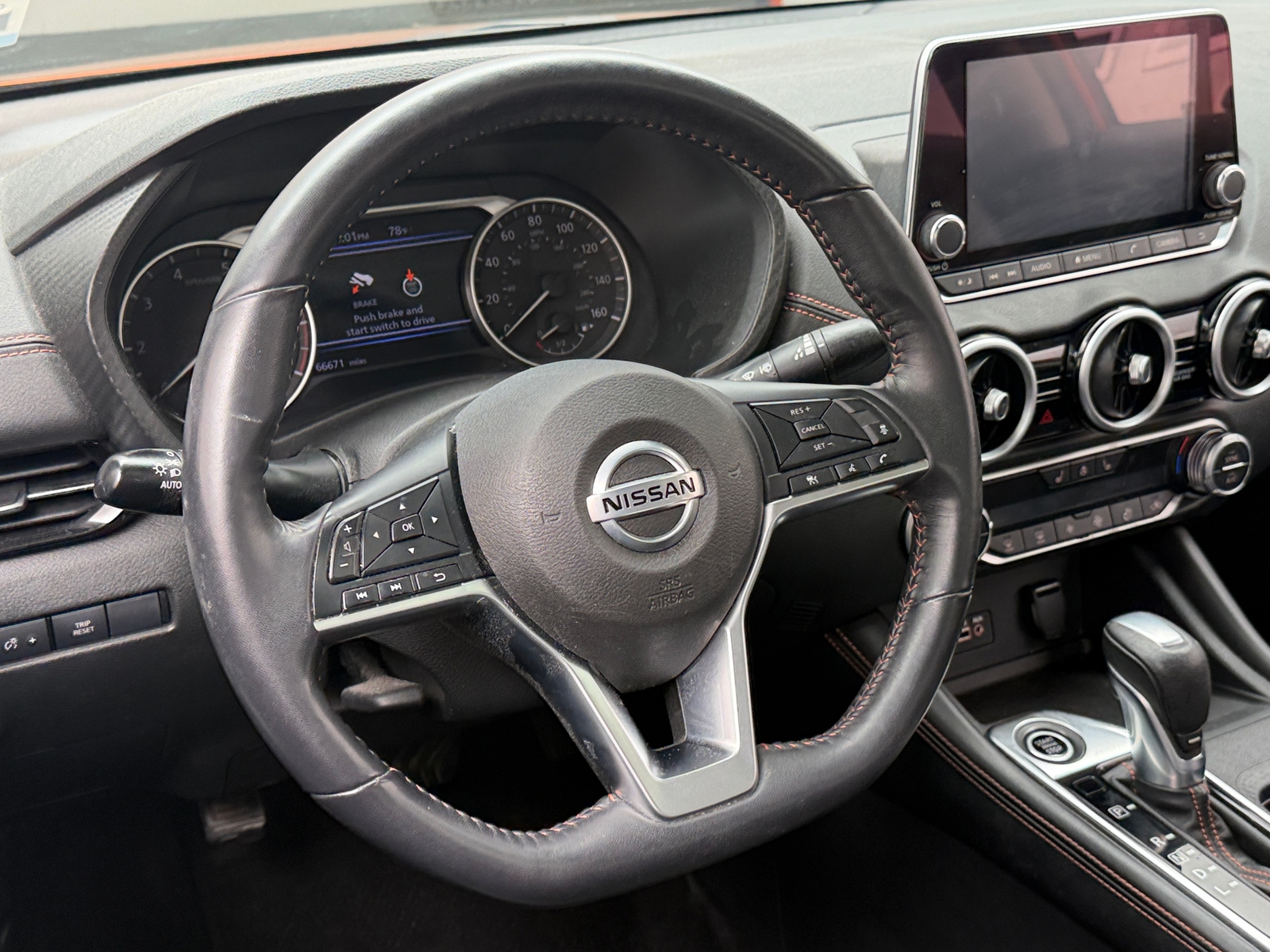 Thumbnail: 2020 Nissan Sentra - 4