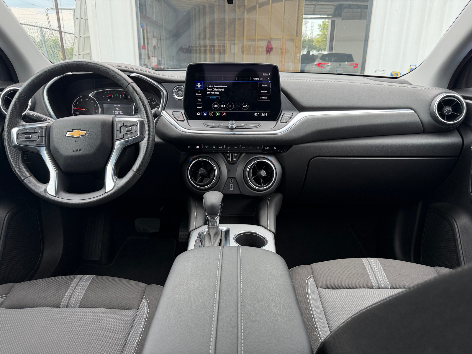 Thumbnail: 2026 Chevrolet Blazer - 3