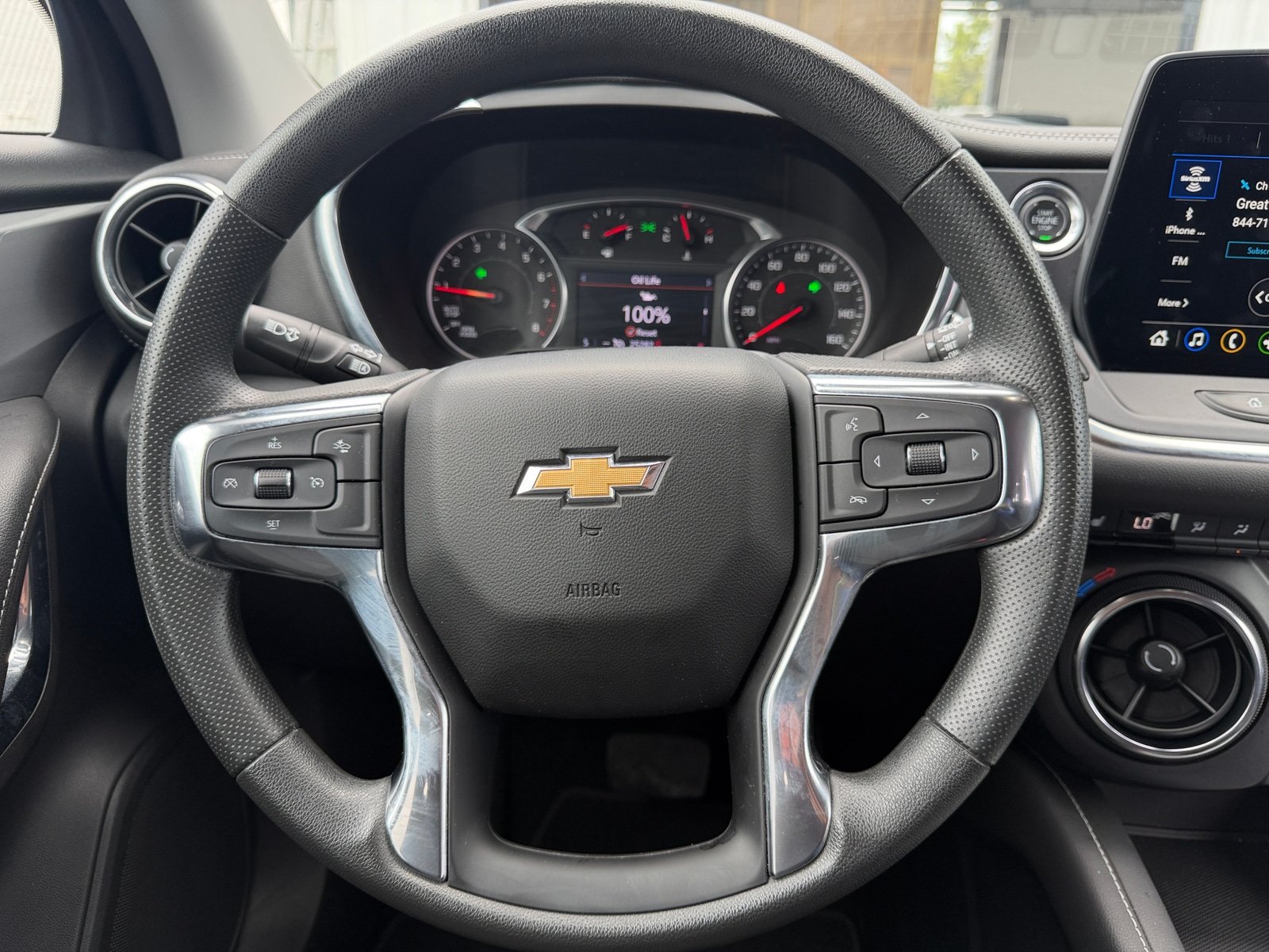 Thumbnail: 2026 Chevrolet Blazer - 5