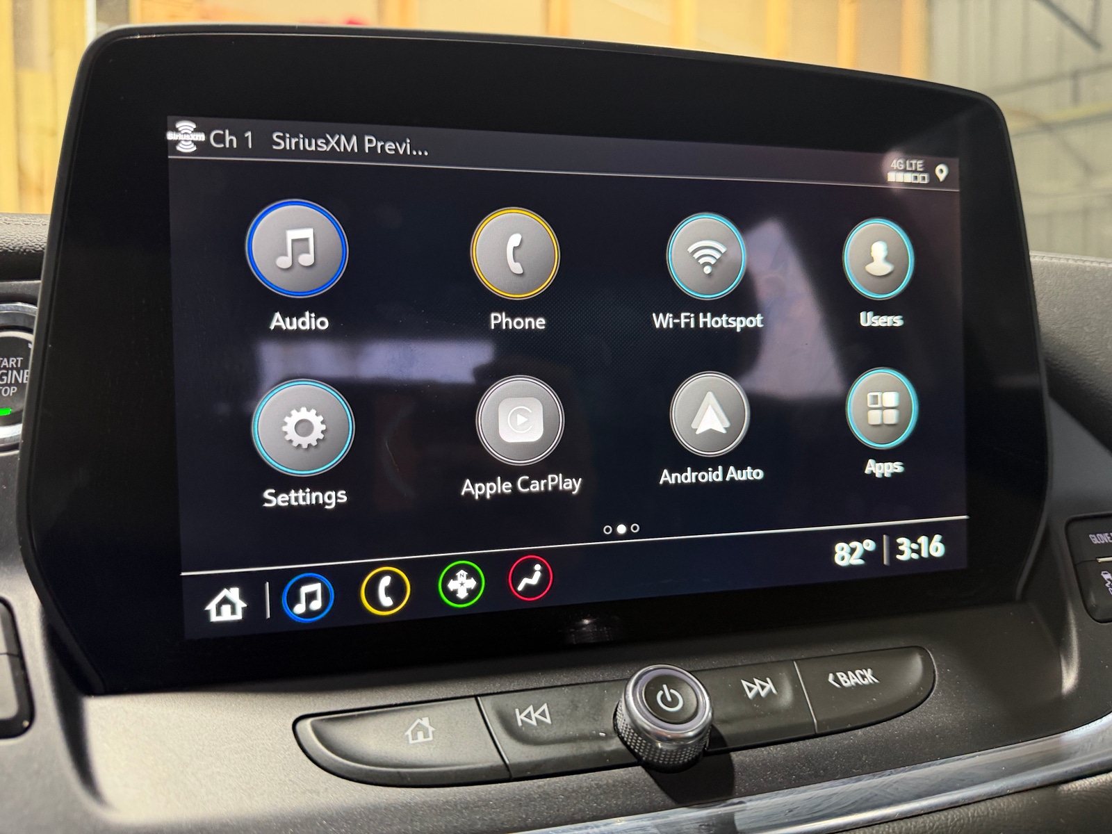 Thumbnail: 2026 Chevrolet Blazer - 4