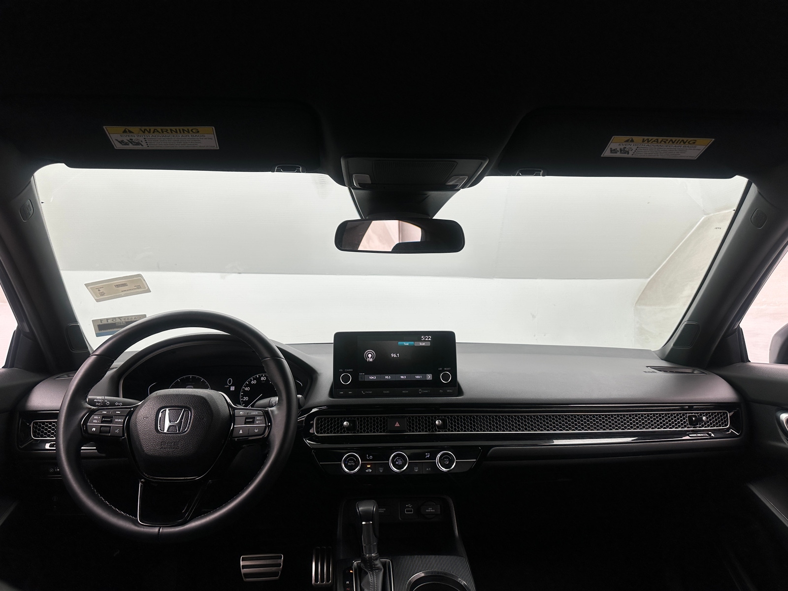 Thumbnail: 2024 Honda Civic - 3