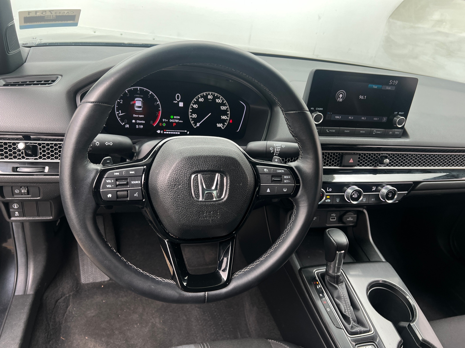 Thumbnail: 2024 Honda Civic - 5