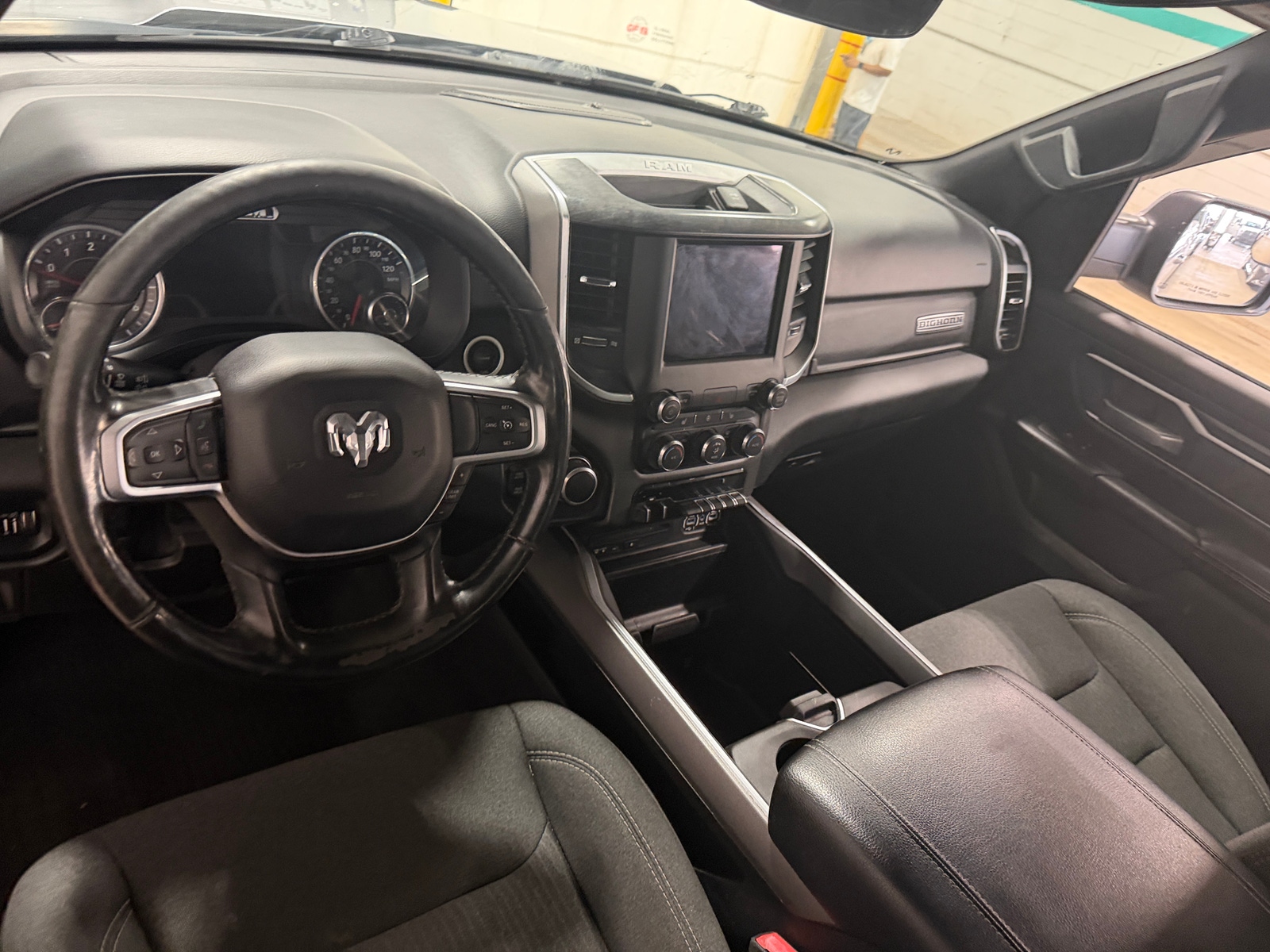 Thumbnail: 2019 RAM 1500 - 3