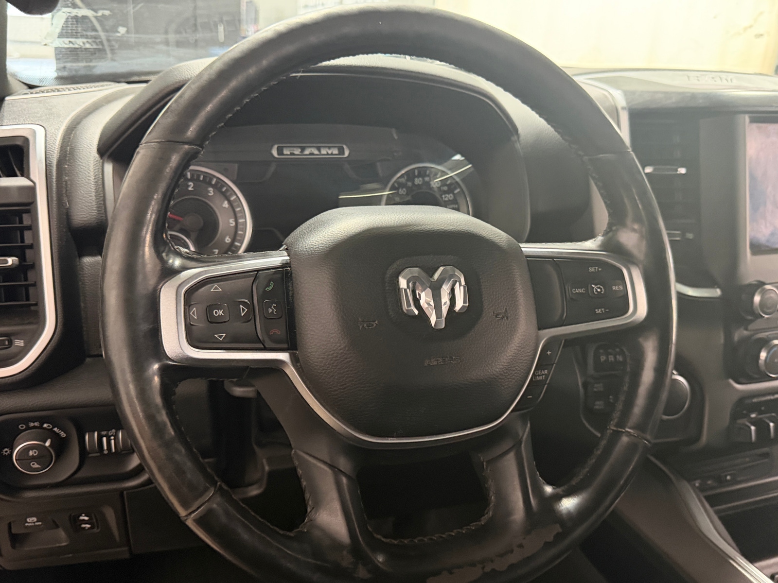 Thumbnail: 2019 RAM 1500 - 5