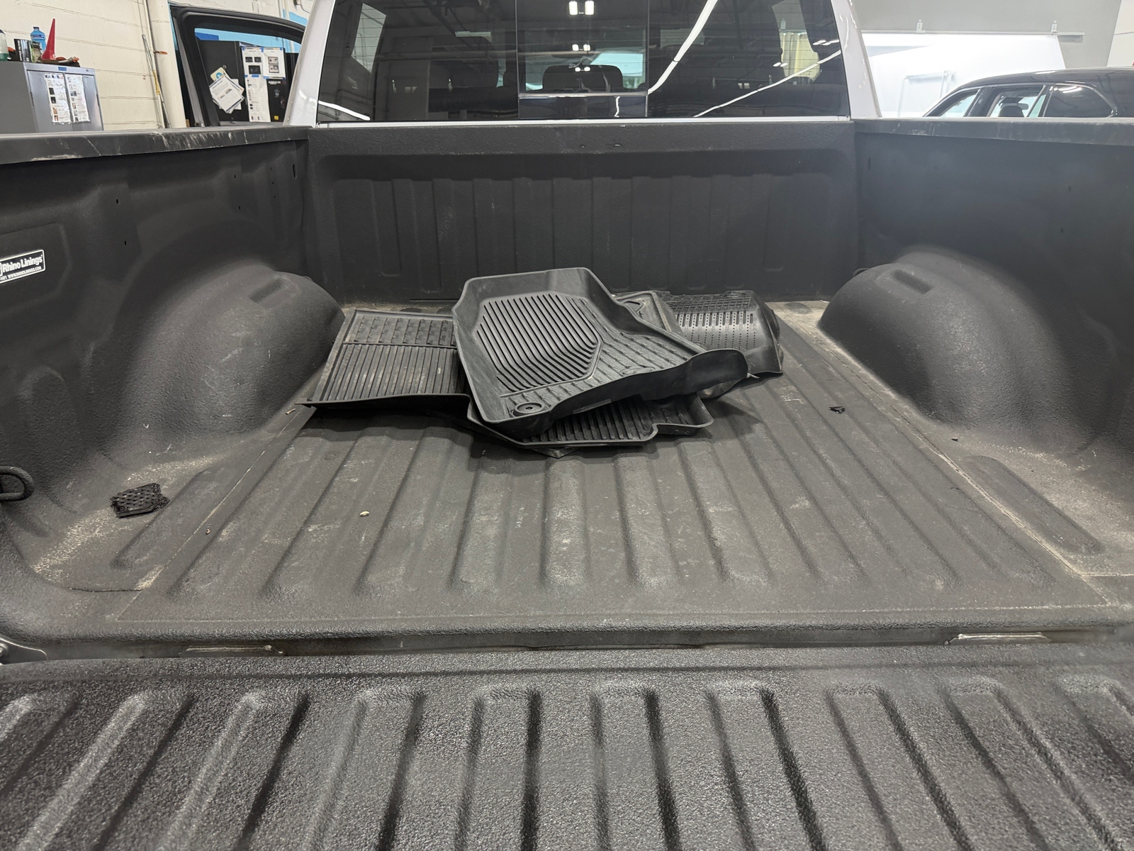 Thumbnail: 2019 RAM 1500 - 7