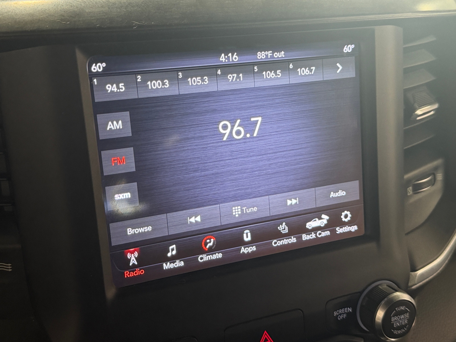 Thumbnail: 2019 RAM 1500 - 4