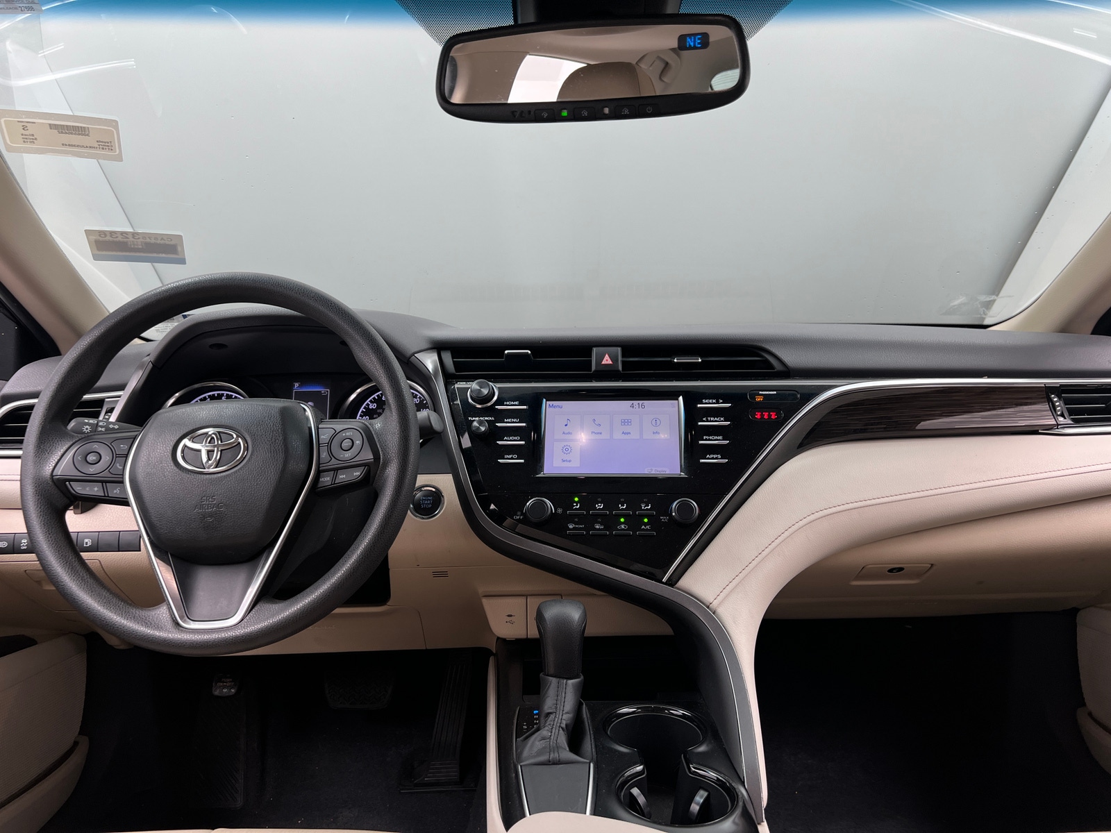 Thumbnail: 2018 Toyota Camry - 3
