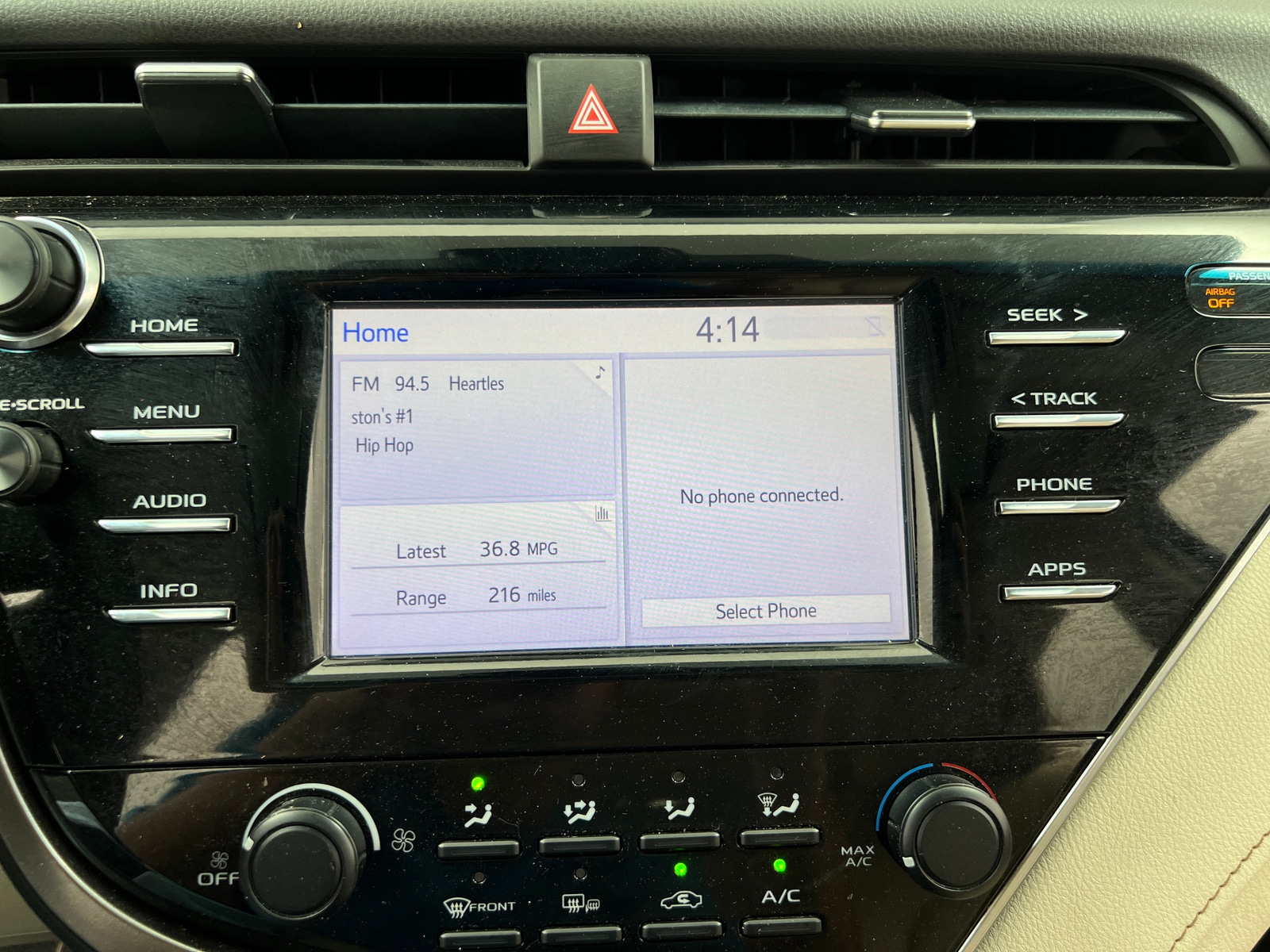 Thumbnail: 2018 Toyota Camry - 4