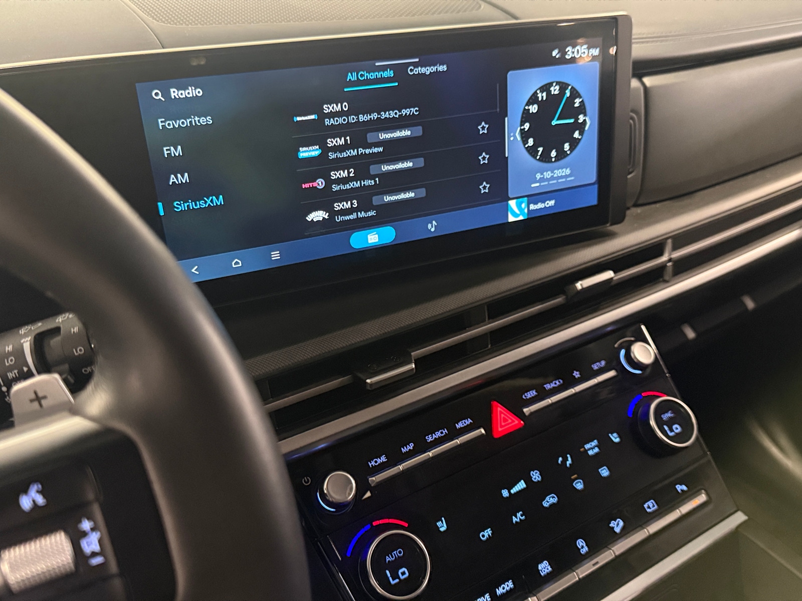 Thumbnail: 2026 Hyundai Santa Fe - 3