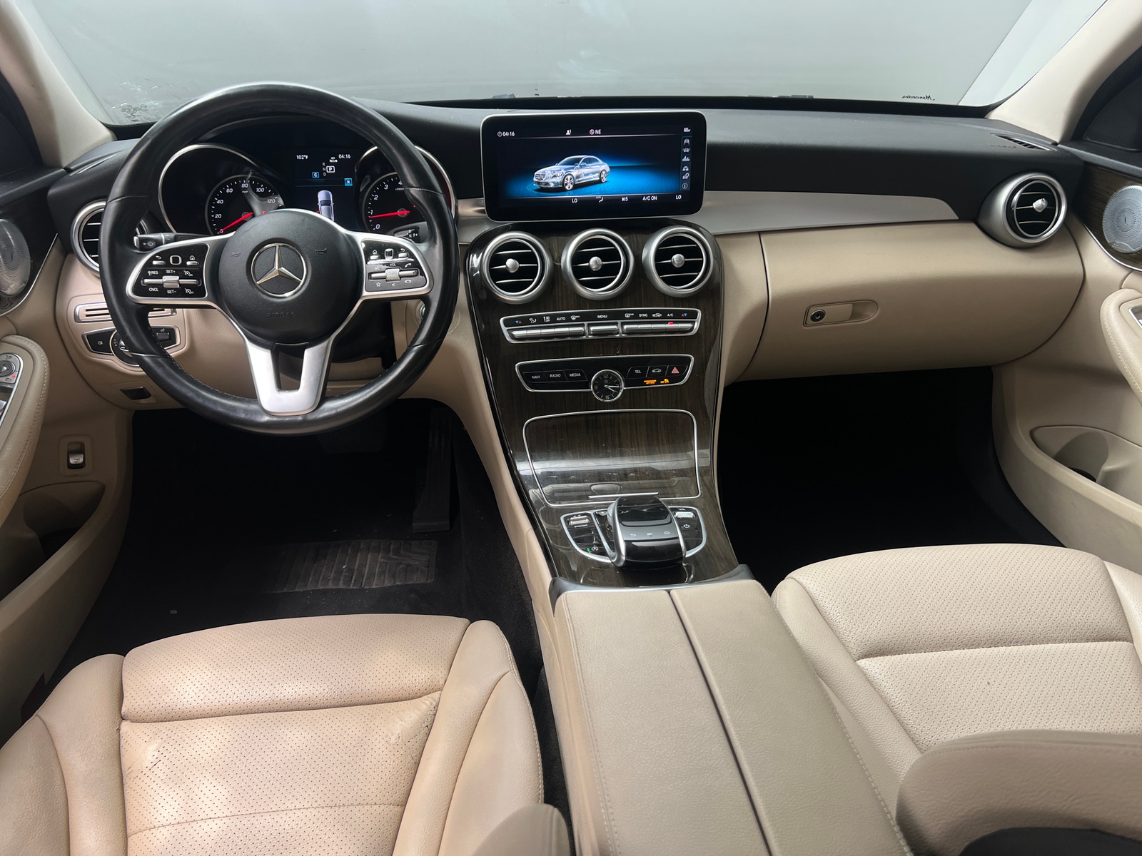 Thumbnail: 2019 Mercedes-Benz C-Class - 2