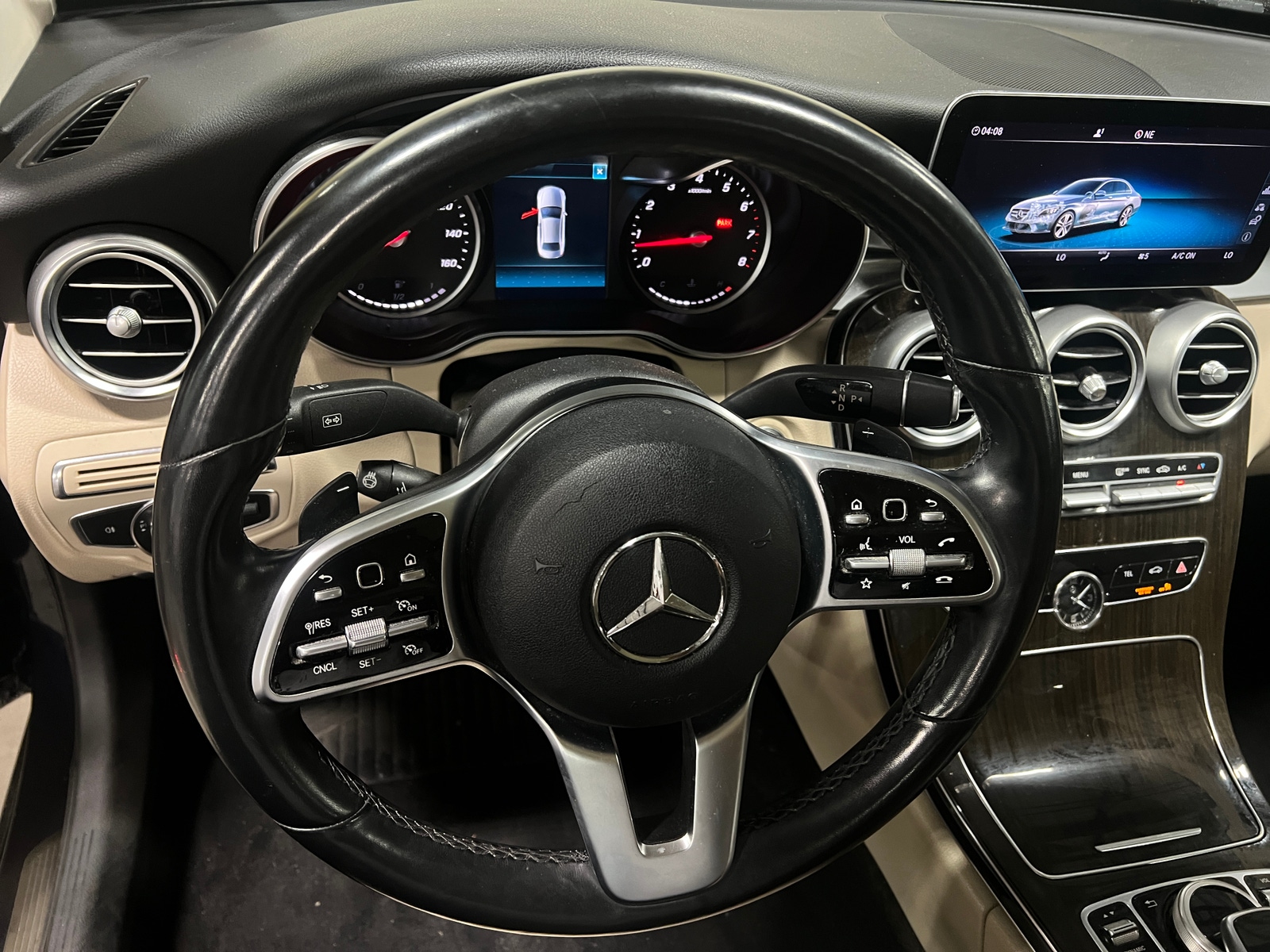 Thumbnail: 2019 Mercedes-Benz C-Class - 4