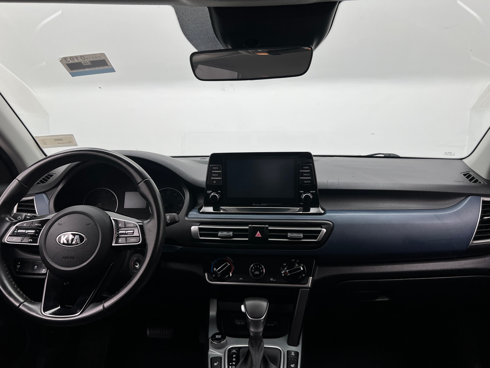 Thumbnail: 2021 Kia Seltos - 2