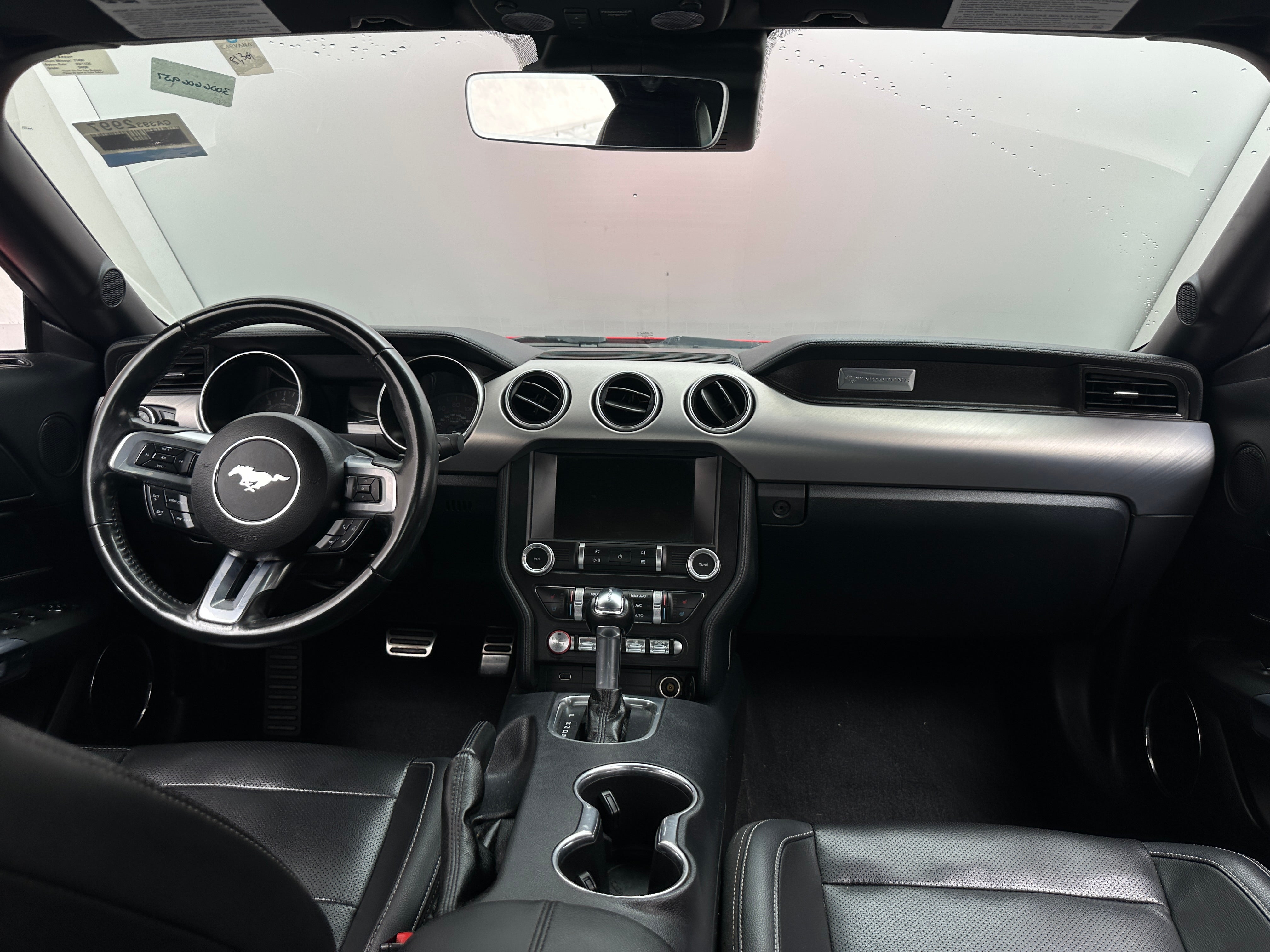 2021 Ford Mustang EcoBoost Premium