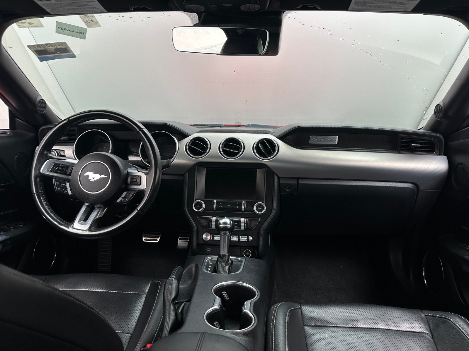 Thumbnail: 2021 Ford Mustang - 2