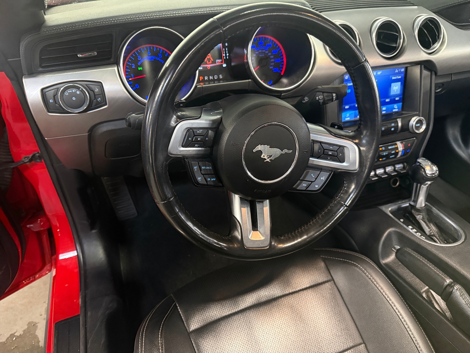 Thumbnail: 2021 Ford Mustang - 4